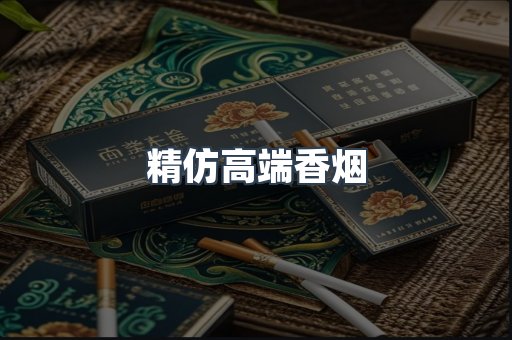 精仿高端香烟
